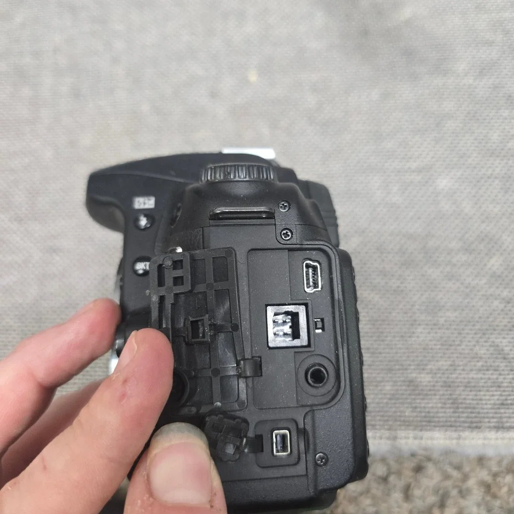 Nikon d80 dslr